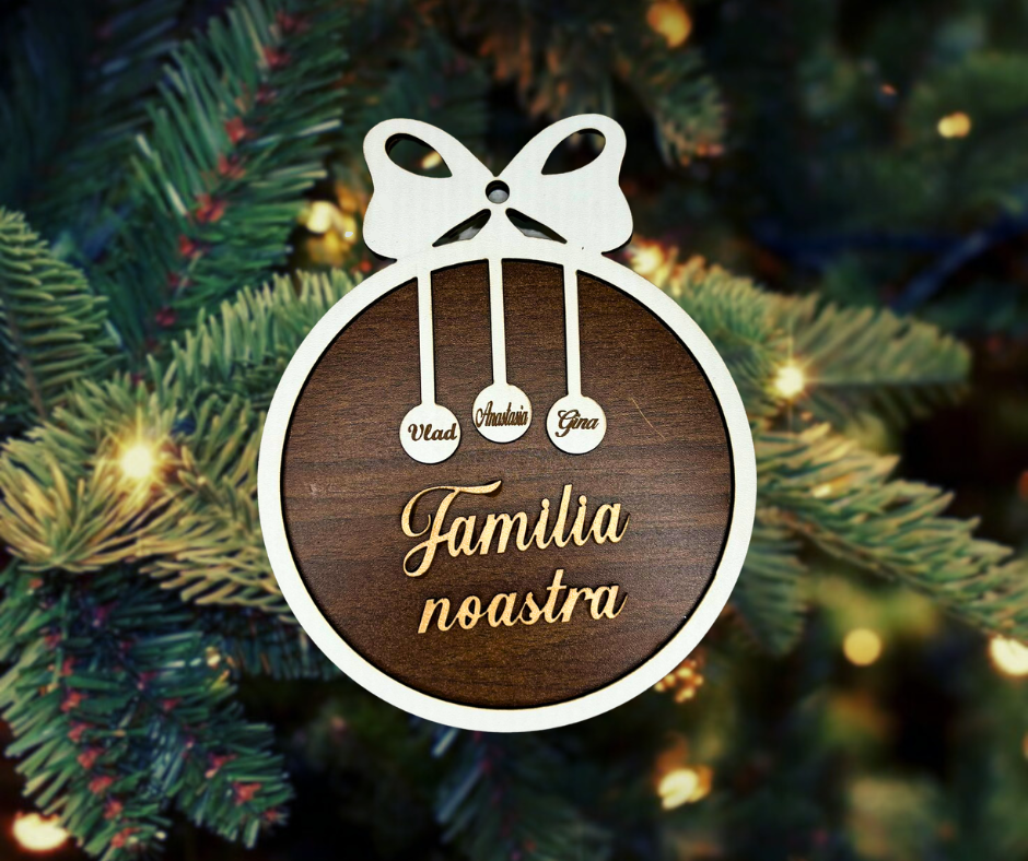 Globulet Familia noastra