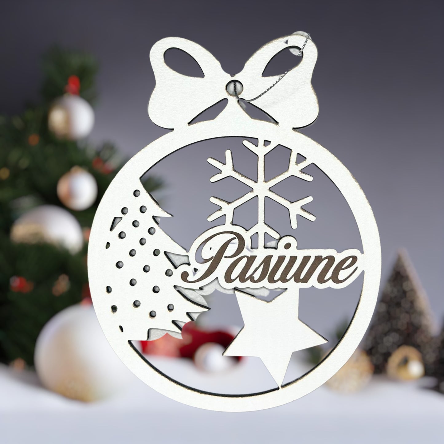 Globulet de Craciun Personalizat