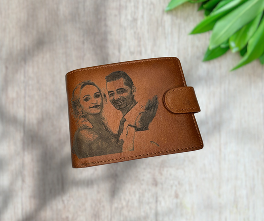 Portofel Barbati din Piele