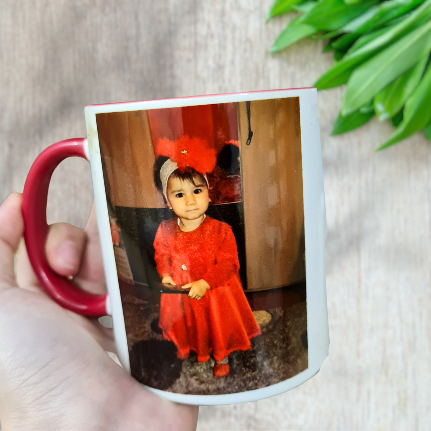 Cana Personalizate cu Fotografie